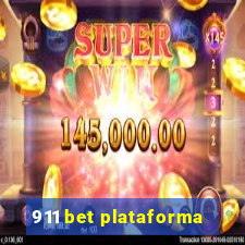 911 bet plataforma